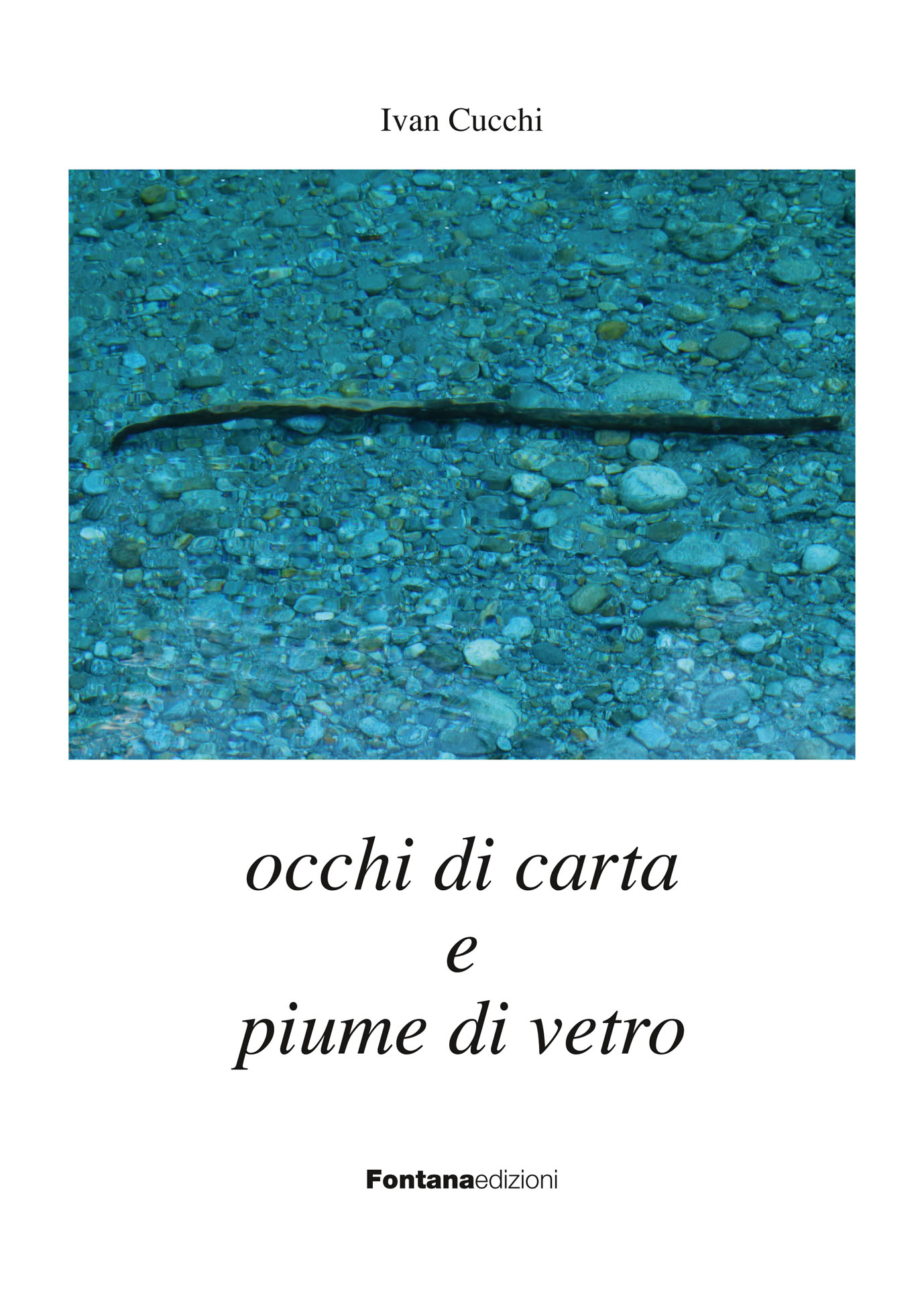 Occhi di carta e piume di vetro