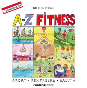 A-Z Fitness. Sport, benessere e salute