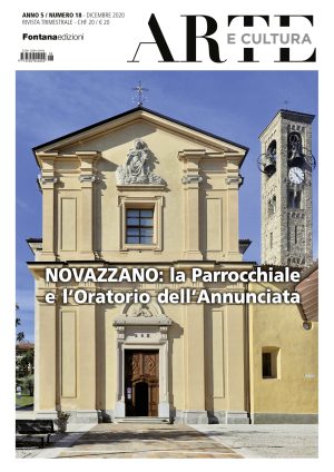 N. 18 - Novazzano - La Parrocchiale e l’Oratorio dell’Annunziata
