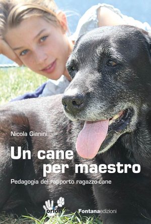 Un cane per maestro