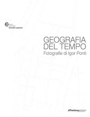 Geografia del tempo. Fotografie di Igor Ponti