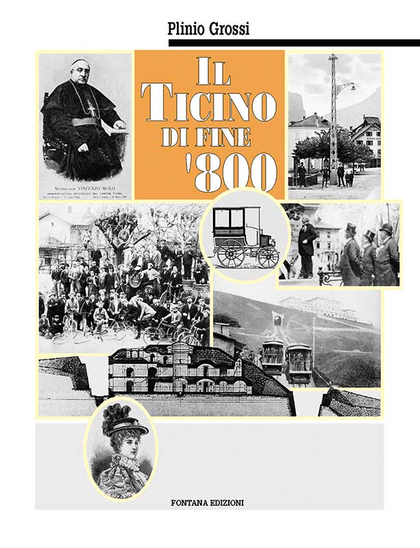 Il Ticino di fine '800
