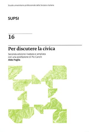 Per discutere la civica - Volume 16