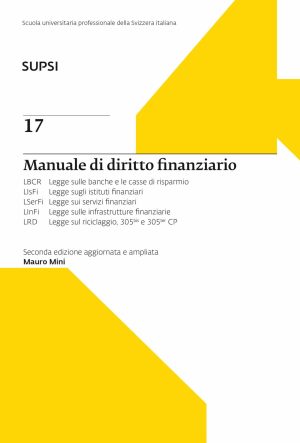Manuale di diritto finanziario - Volume 17 - Seconda edizione aggiornata e ampliata