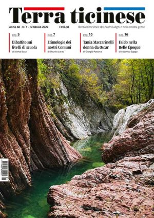 Abbonamento annuale Terra ticinese