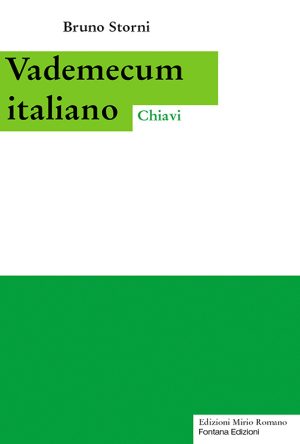 Vademecum italiano - Chiavi