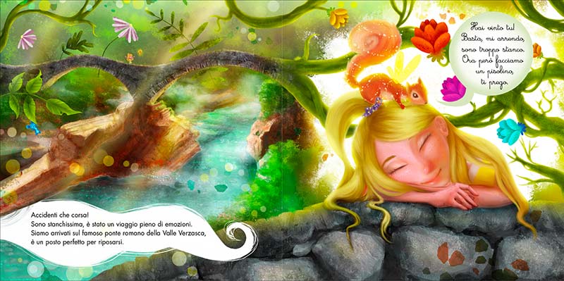 Il viaggio di Anna alla scoperta del Ticino - Image 2