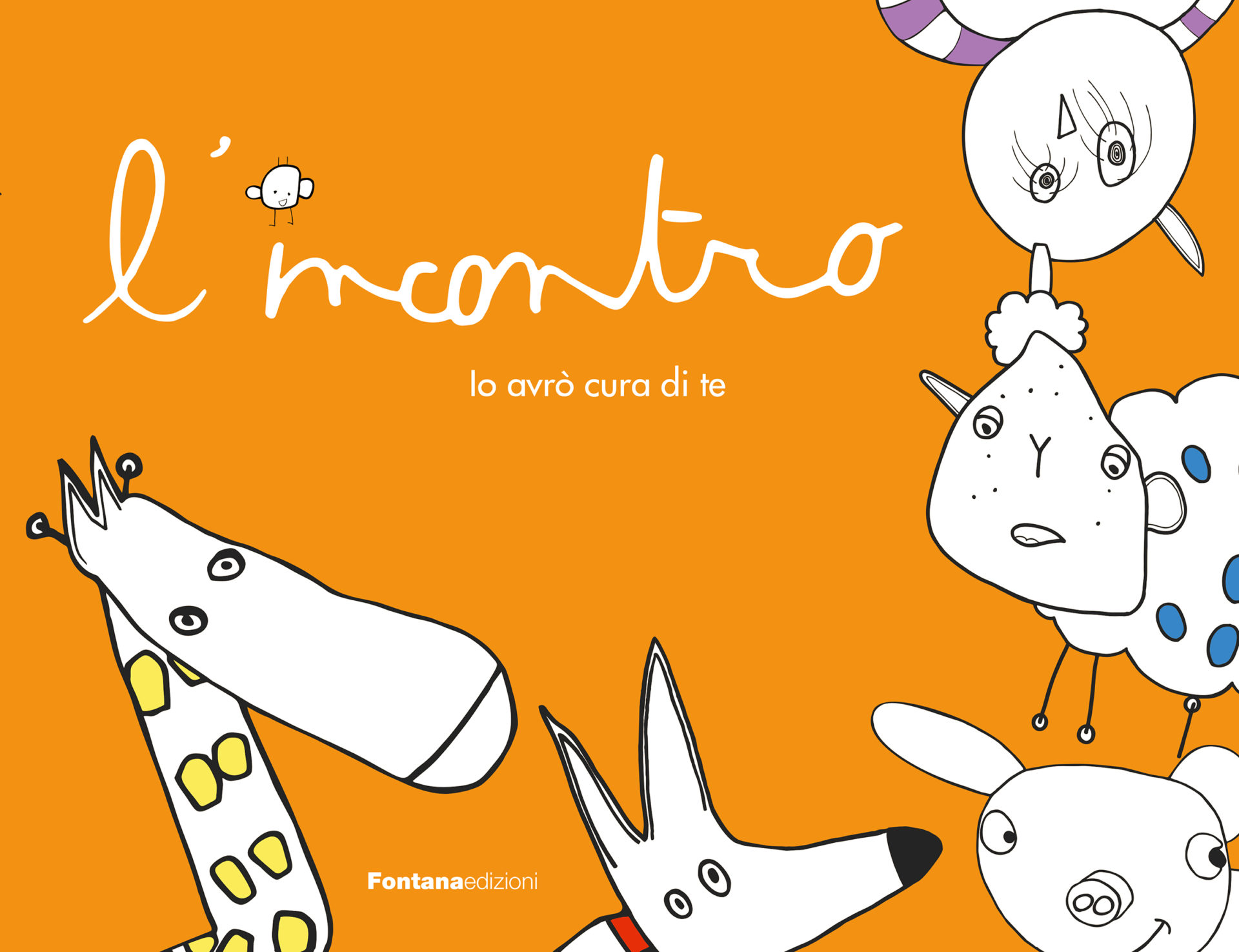 L'incontro - Io avrò cura di te