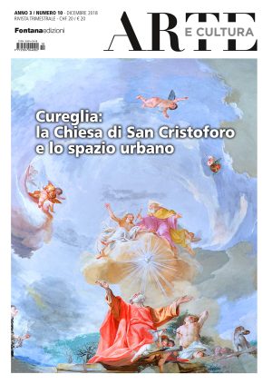 N. 10 - Cureglia: la Chiesa di San Cristoforo e lo spazio urbano