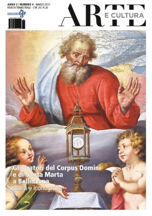 N. 4 - Gli oratori del Corpus Domini e di Santa Marta a Bellinzona