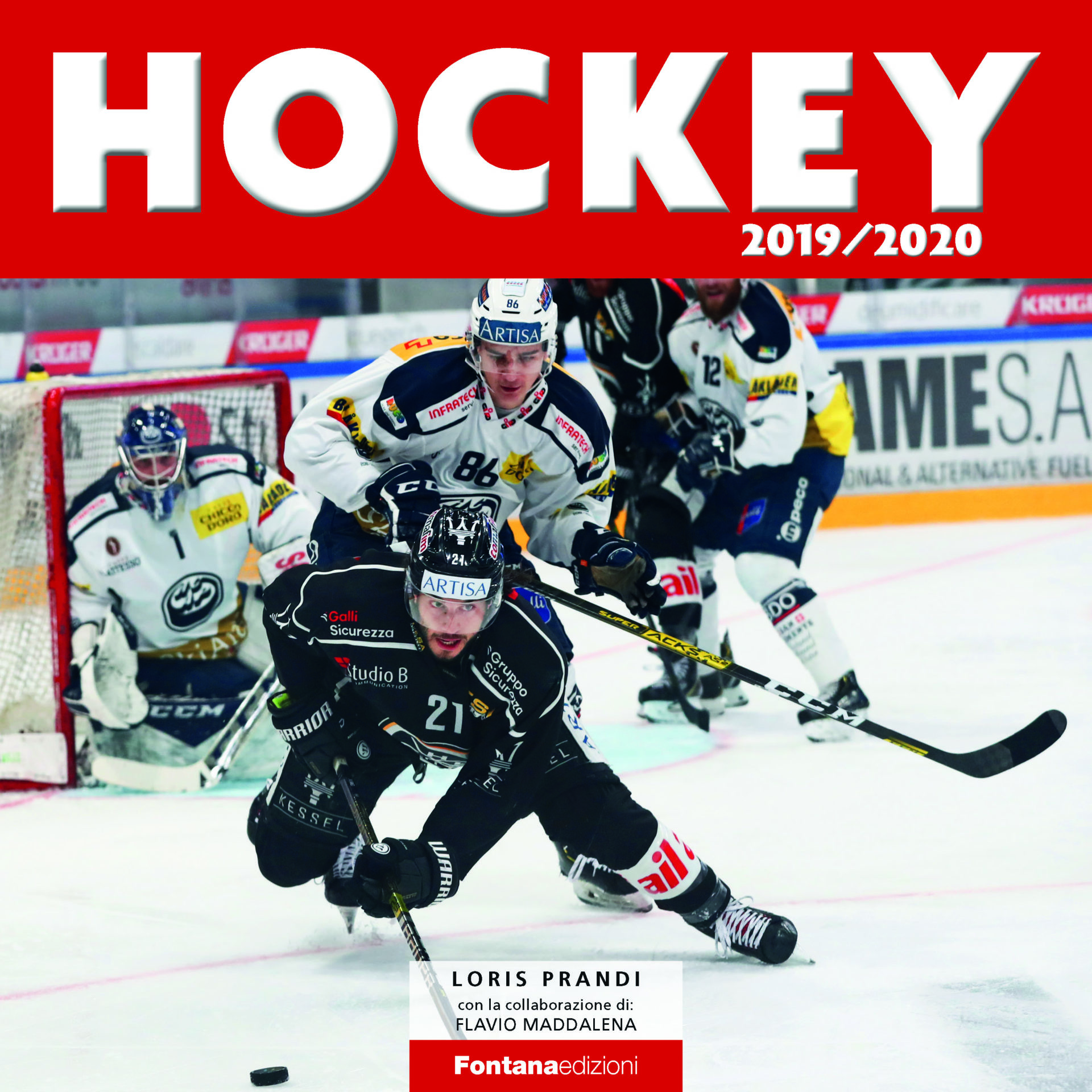 Annuario Hockey 2019-2020 - 41. edizione