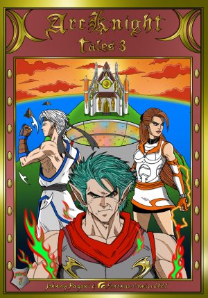 Arcknight Tales 3