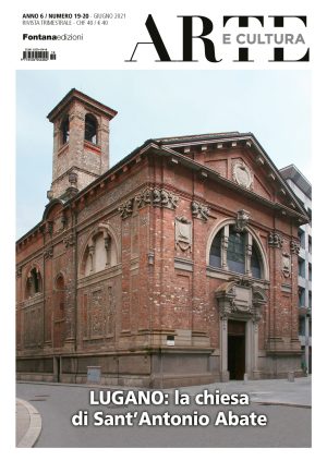 N. 19-20 - Lugano: la Chiesa di Sant’Antonio Abate