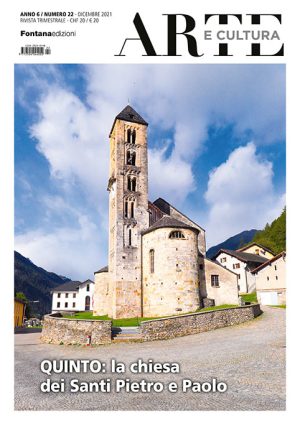 N. 22 - Quinto: la Chiesa dei Santi Pietro e Paolo