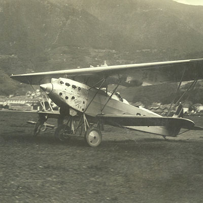 Aviazione e ferrovia