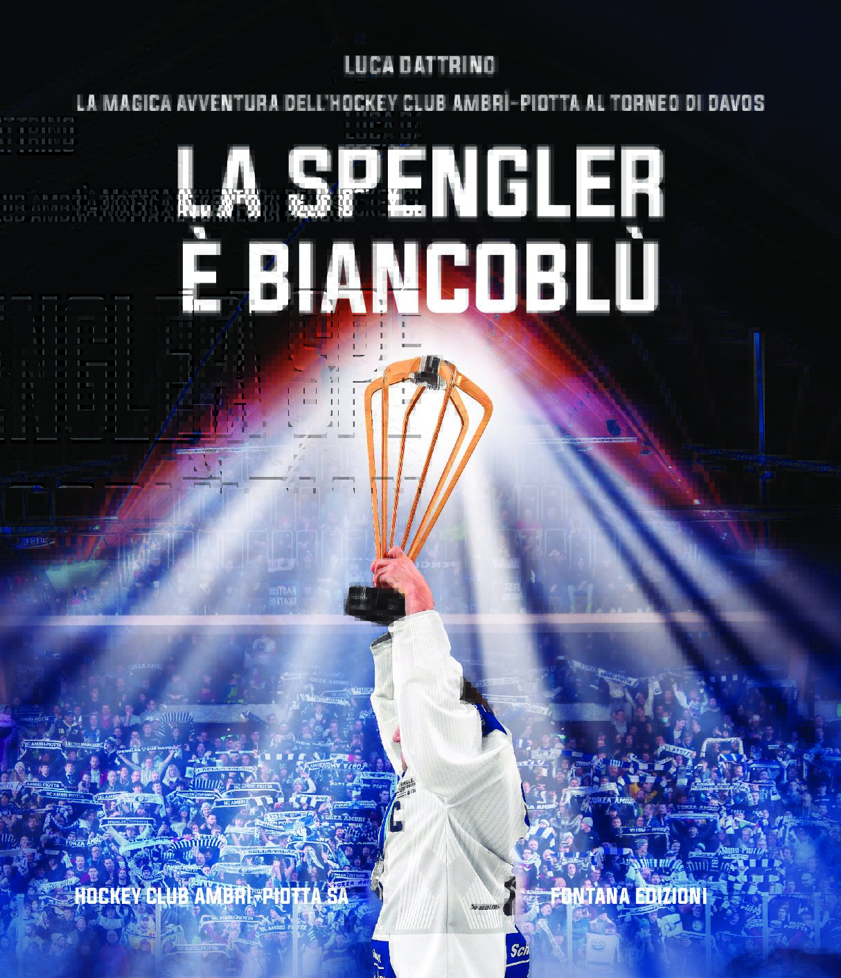 La Spengler è biancoblù